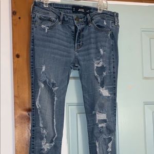 Hollister skinny jeans